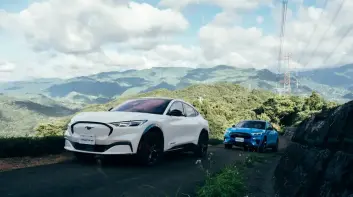 《Ford Mustang Mach-E》車系最高折31萬元 入門後驅與中階四驅車款價差縮小至20萬元