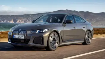 《BMW》汎德調漲小改款《i4》車系｜最高8萬漲幅