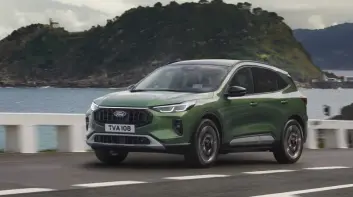 24年7月耗能｜小改款《Ford Kuga》續推客車認證 《大通G50 Plus》送測...但短時間內是否能過零件自製率？！