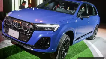 二次小改款Audi Q7 首次導入2.0T五人座車款 325萬元起
