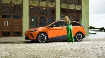 西班牙《MG4》電池更大提升續航力，不過售價應該會讓台灣人開心點？