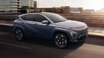 驚喜預告！Hyundai南陽實業8月將公布全新電動休旅車