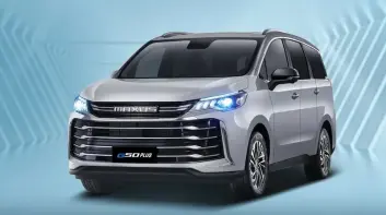 《大通MAXUS G50 PLUS》自製率卡關 可能無法如期上市