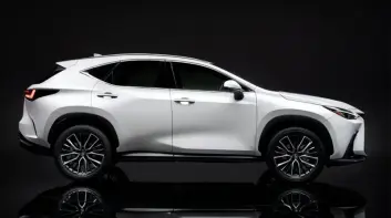 Lexus NX200在台灣為何大受歡迎?揭秘其獨特優勢!