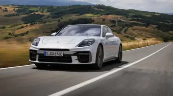 保時捷人氣轎跑車確定將繼續販售燃油動力|純電版即將推出