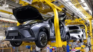 巧合嗎？台灣MG4自製率卡關 泰國將生產左駕MG4