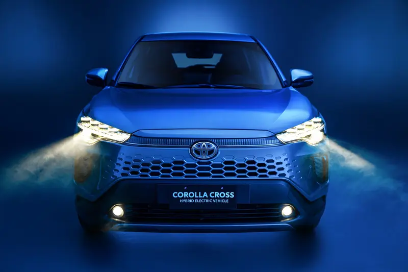 小改款Toyota Corolla Cross新增的序列式方向燈會列為全車系標配嗎？