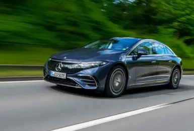 賣得太爛？！Mercedes-Benz決定2026年EQS電動車將被這系列取代！