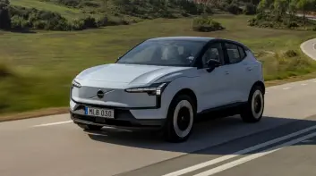 台灣《Volvo EX30》疑似售價流出 比《Hyundai Kona Electric》還親民