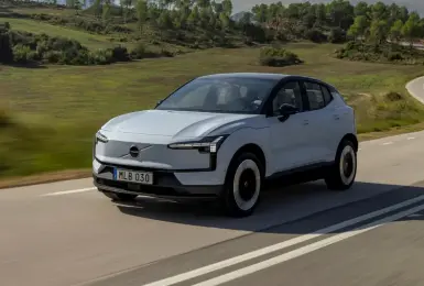 台灣《Volvo EX30》疑似售價流出 比《Hyundai Kona Electric》還親民