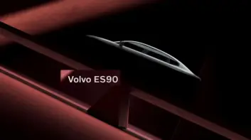 《Volvo ES90》初期中國生產 《Vovlo S90》停售|台灣短時間買不到北歐旗艦轎車