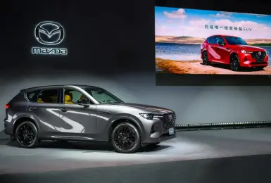 2024年08月《一般進口車》銷售排行：縱置後驅《Mazda CX-60》累積銷量破千 Mazda3 與 CX-30民俗月銷量逆勢成長 