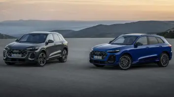 台灣奧迪積極爭取中|大改款《Audi Q5》燈具更有戲 換上新平台 全面48V輕油電  SQ5 續用V6引擎