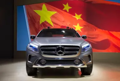 《Mercedes-Benz》斥資約643億台幣 為中國研發專屬車款｜GLE首次在中國生產長軸車款 由中國團隊主導研發