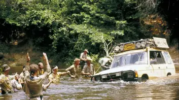 歡慶《Discovery》品牌問世 35 週年｜Discovery / Discovery Sport 35th EDITION紀念版限量登台