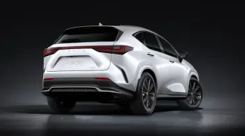 只有Lexus NX200最香？200萬內能買到的進口休旅車選擇有哪些？