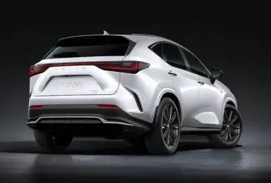 只有Lexus NX200最香？200萬內能買到的進口休旅車選擇有哪些？