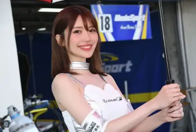 【國王車訊】車模美女收集 SUPERGT2024 新谷桐子