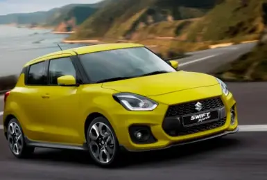 來了要來了！日媒傳出Suzuki Swift Sport最快將在這時推出｜更帥外型 更勁動力