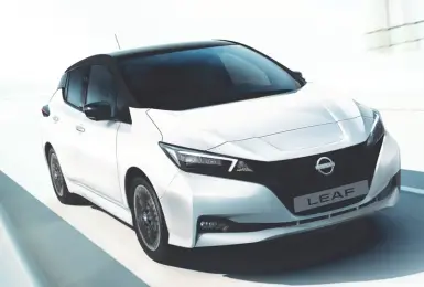 24年式《Nissan Leaf》狂降30萬 109萬元起 史上新低｜曾經的全球最暢銷電動車