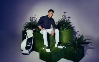 PUMA x ARNOLD PALMER 高爾夫聯名初登場 E.SO 瘦子自我本色演繹果嶺時尚超凡品味