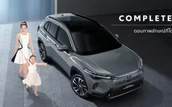 小改款《Toyota Corolla Cross》三度送測｜動力編成可能與現行款相同