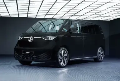 Volkswagen ID. Buzz Pro S 接單價239.8萬元起 台灣首款七人座純電廂型車