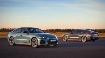 BMW 四門 4 Series Gran Coupe/純電 i4 即將導入台灣販售！純電預接單這個價