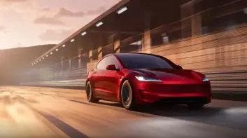 460匹強勁馬力!Tesla Model 3 Performance最強性能版已正式在台交車