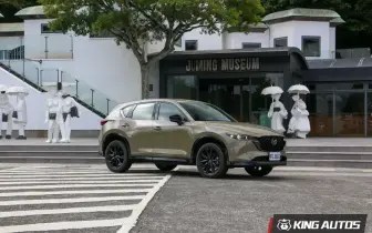 2024年12月《一般進口車》銷售排行：《Mazda CX-5》《Toyota RAV4》產品末期還是賣得嚇嚇叫