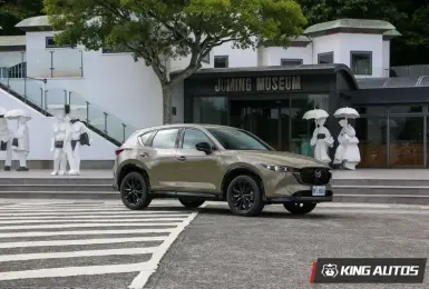 2024年12月《一般進口車》銷售排行：《Mazda CX-5》《Toyota RAV4》產品末期還是賣得嚇嚇叫