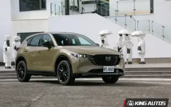 2024年10月《一般進口車》銷售排行：《Mazda CX-5》穩居同級距亞軍 《Suzuki Jimny》停售前激出一波買氣