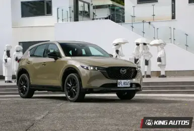 2024年10月《一般進口車》銷售排行：《Mazda CX-5》穩居同級距亞軍 《Suzuki Jimny》停售前激出一波買氣