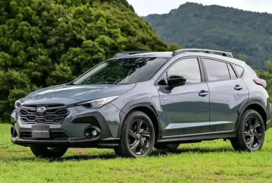 日本Subaru將Crosstrek和Impreza更新年式｜超值售價、內外升級、誘人動力