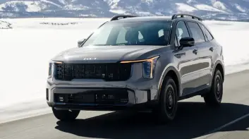 小改款《Kia Sorento》10月2日上市 國內重點升級配備搶先曝光