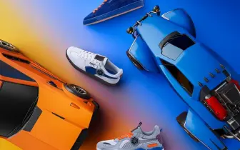 搭上火箭直衝足球電競世界 PUMA x ROCKET LEAGUE 聯名系列