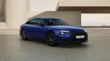 新年式《Audi A8》漲12萬元 新增黑化Black車型 相同價錢 配備更豐富 