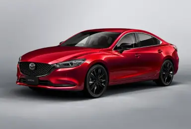 Mazda 6 日本正式下架｜後繼車長這樣！這地區市場成台灣導入關鍵