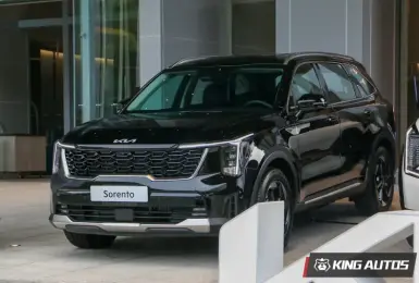 小改款《Kia Sorento》實車直擊｜車內外布局耳目一新 新增多項實用配備 說是大改款也不為過