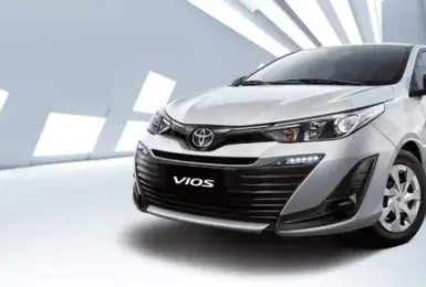 國民小車Toyota Vios驚喜海外改款！？台灣有望搭上嗎？