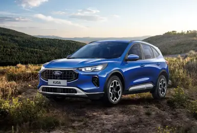 小改款《Ford Kuga》新增Active車型 多項林肯Lincoln技術下放