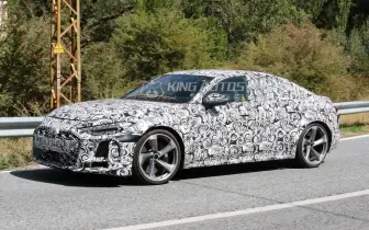  新世代《Audi RS4》轎車首次回歸 可能改用4缸PHEV動力