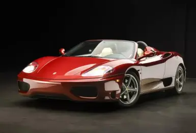 這台Ferrari F360 Spider能帶人重拾純粹的法拉利時代