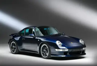 這台1998年Porsche 911 Turbo以千萬價值成交 因為這魅力