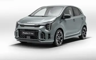 二次小改《Kia Picanto》登台倒數｜新增數位儀表&ACC 售價還能壓在60萬內嗎？！