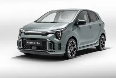 二次小改《Kia Picanto》登台倒數｜新增數位儀表&ACC 售價還能壓在60萬內嗎？！