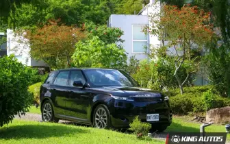 《Range Rover Sport》黯影版 試駕報導｜眾多特仕車中 這台最超值