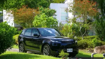 《Range Rover Sport》黯影版 試駕報導｜眾多特仕車中 這台最超值