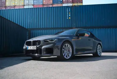 手排來了！汎德開啟小改款《BMW M2》接單預售