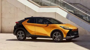 日本驚見新款Toyota C-HR！導入消息不斷 台灣也有份嗎？